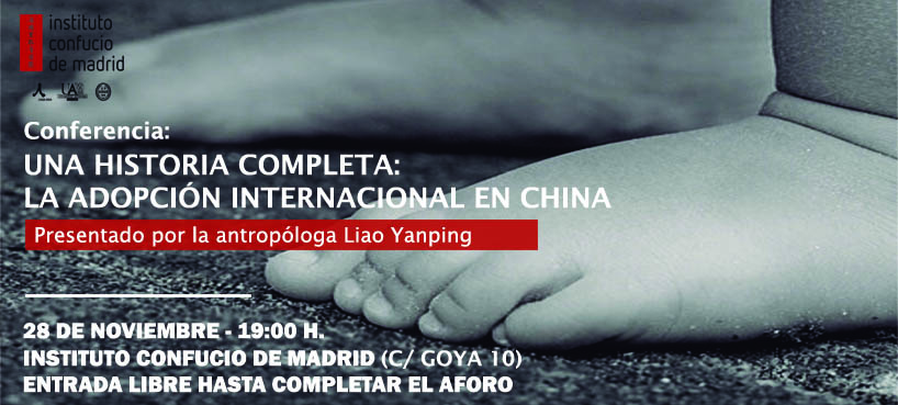 charla adopción internacional en China