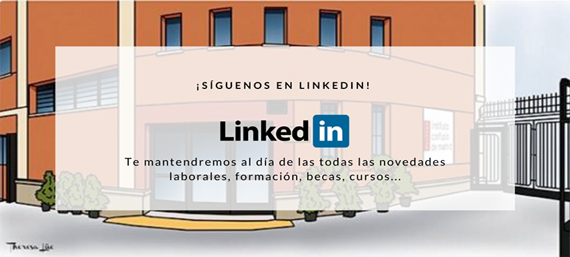 Linkedin Instituto Confucio de Madrid