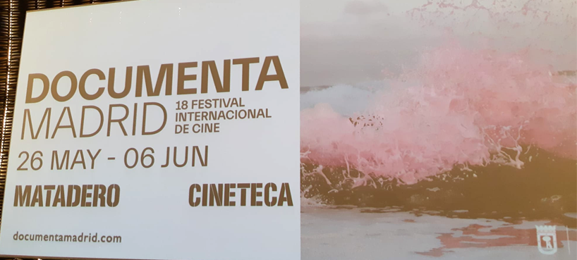 Festival Internacional de Cine Documenta Madrid