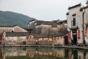 Arquitectura popular china