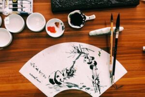 Curso de pintura china 2