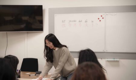 Estas son las sedes del Instituto Confucio de Madrid