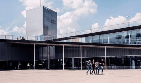 El ICM en el Día de Bienvenida de la UAM